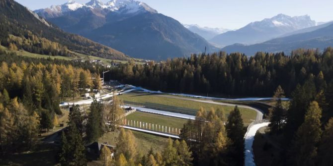 Lenzerheide Biathlon
