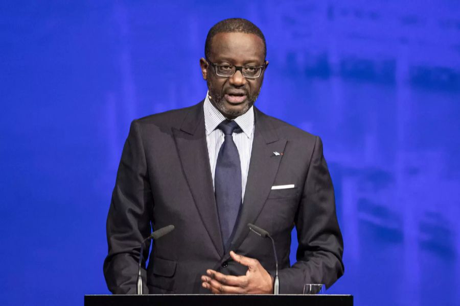 Tidjane Thiam