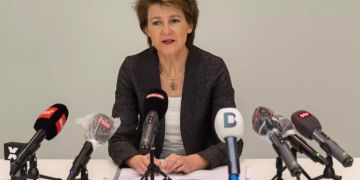 Simonetta Sommaruga Coronavirus BAsel