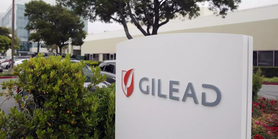 Gilead Sciences Aktie