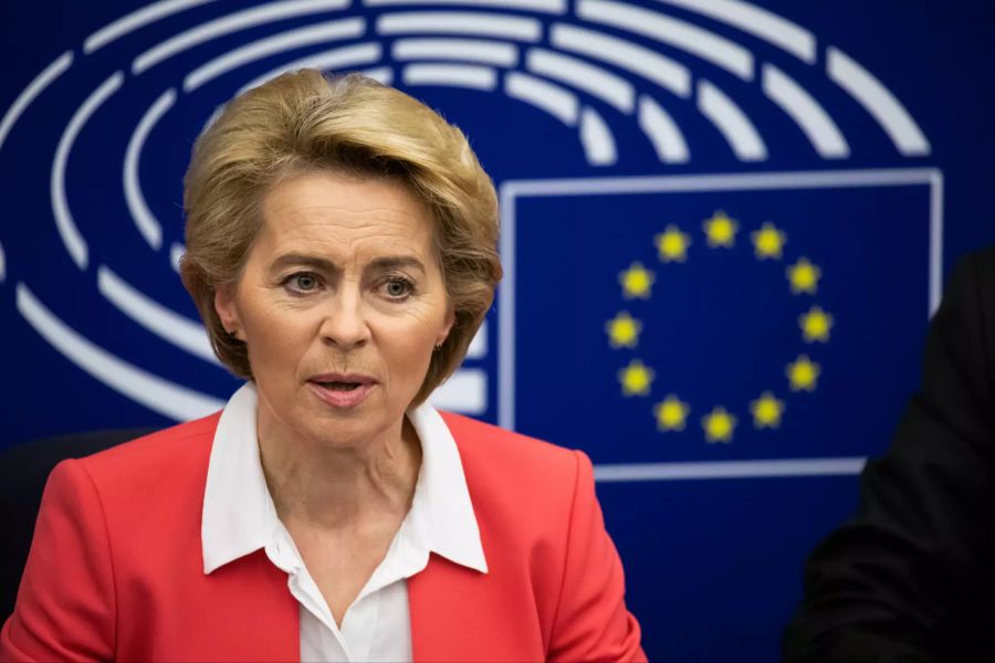 Ursula von der Leyen