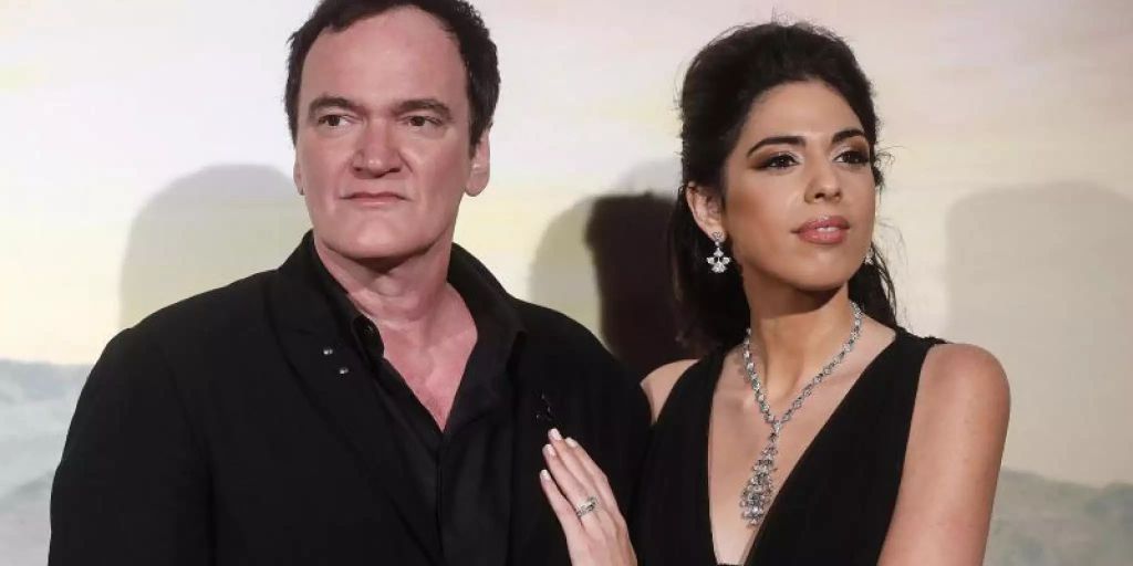 Quentin Tarantino Wird Zum Ersten Mal Vater