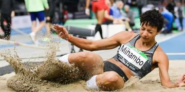 Malaika Mihambo