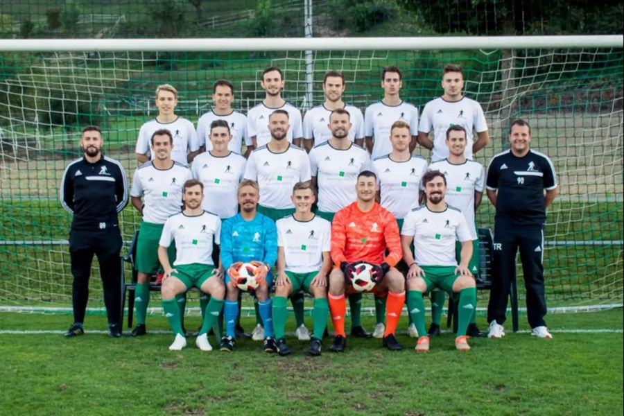 2. Mannschaft FC Gontenschwil