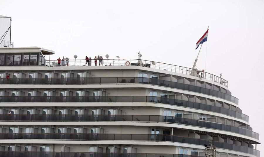 «Westerdam»