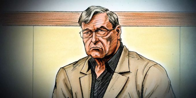 Das Urteil im Fall Kardinal Pell soll am Dienstag verkündet werden. Kardinal Pell