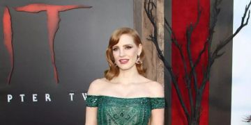 Jessica Chastain