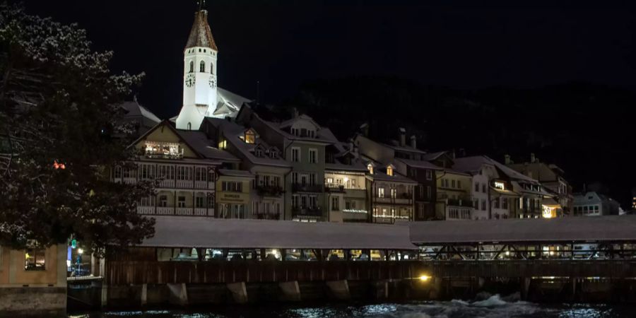 thun