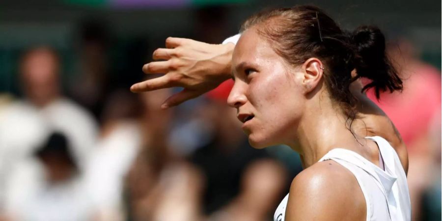 Viktorija Golubic ist auf bestem Wege sich für das Grand Slam in Paris zu qualifizieren. Es fehlt nur noch ein Sieg, in der ersten Runde könnte es dann zum Duell mit Bencic oder Bacsinszky kommen.