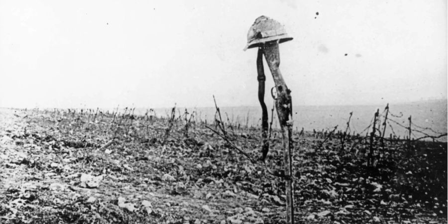 Die Schlacht um Verdun war eine der grausamsten und verlustreichsten Schlachten des Ersten Weltkrieges an der Westfront zwischen Deutschland und Frankreich.