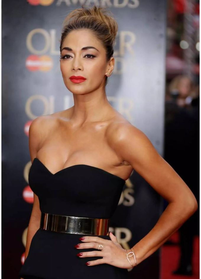Nicole Scherzinger wurde mit den Pussycat Dolls berühmt. Nicole Scherzinger wurde mit den Pussycat Dolls berühmt.