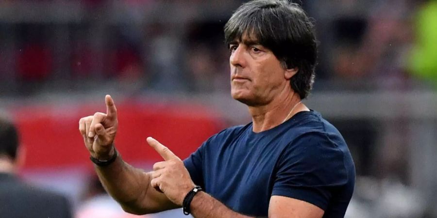 Joachim Löw wünscht sich manchmal den Ruhm weg.