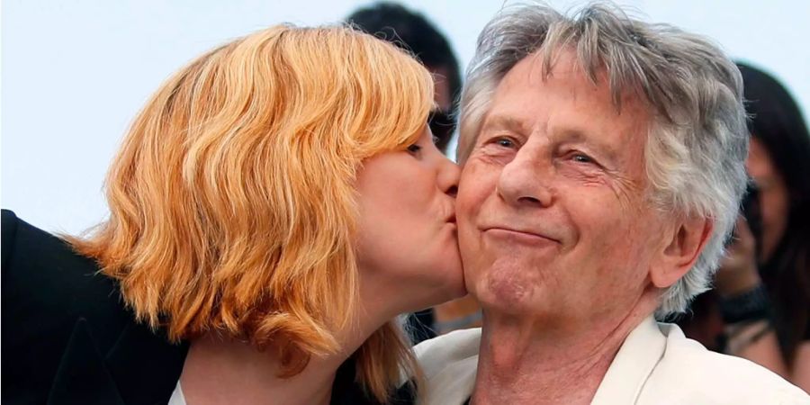 «Er war immer ein aussergewöhnlicher Familienvater und Ehemann.», sagt Seigner über Polanski.