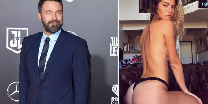 Finger verbrannt - Ben Affleck: Liebes-Aus nach Flirt mit Playmate