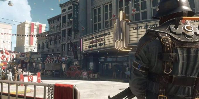Castle Wolfenstein - Rechtsextreme finden Spielkonzept unfair