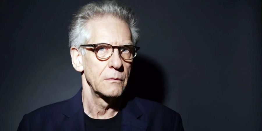 Der Jurypräsident: David Cronenberg.