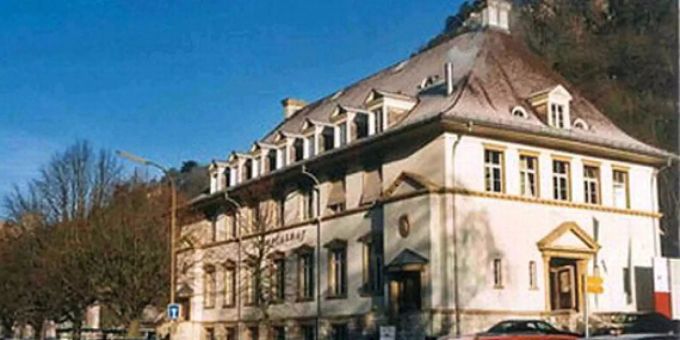 Das zuständige Richteramt Thal-Gäu in der Wengimattstrasse in Balsthal SO. Das zuständige Richteramt Thal-Gäu in der Wengimattstrasse in Balsthal SO.