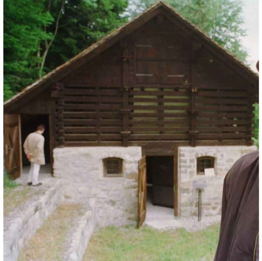 Am 1. August wird im «unteren Stall» das «Musée Grütli» eröffnet.