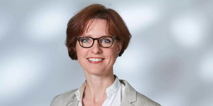 Andrea Knellwolf, Grossrätin und Präsidentin der CVP-EVP-Fraktion in Basel-Stadt.