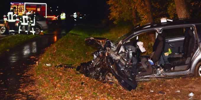 Autofahrer Stirbt Nach Selbstunfall In Harkingen So