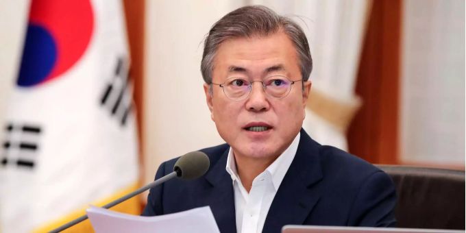 Präsidentenwahl in Südkorea: Hohe Beteiligung bei Vorauswahl