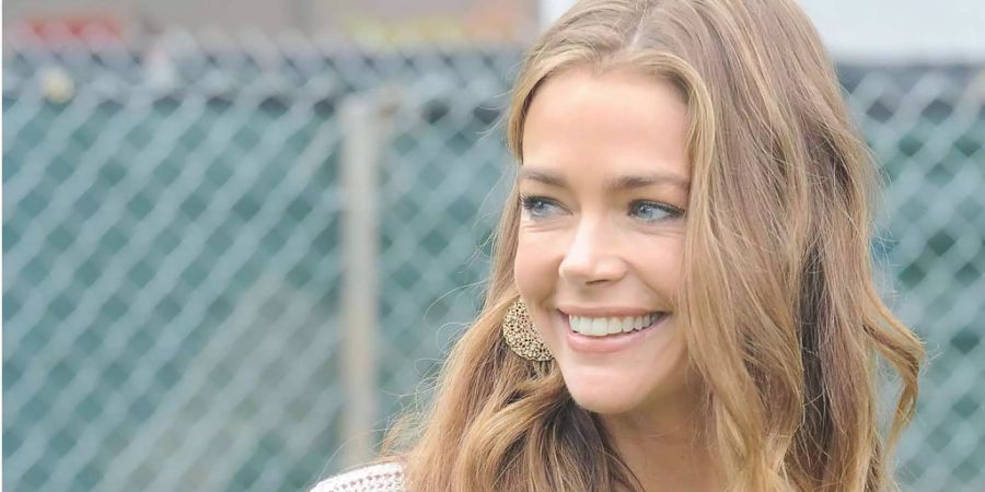 Denise Richards im Jahr 2011.