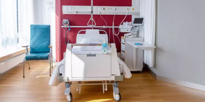 Neue Studie zeigt - Patienten bleiben unnötig lange im Spital