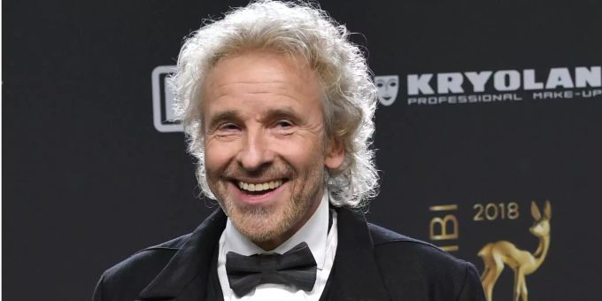 Thomas Gottschalk - «Ich war herbstblond, jetzt bin ich aschblond»