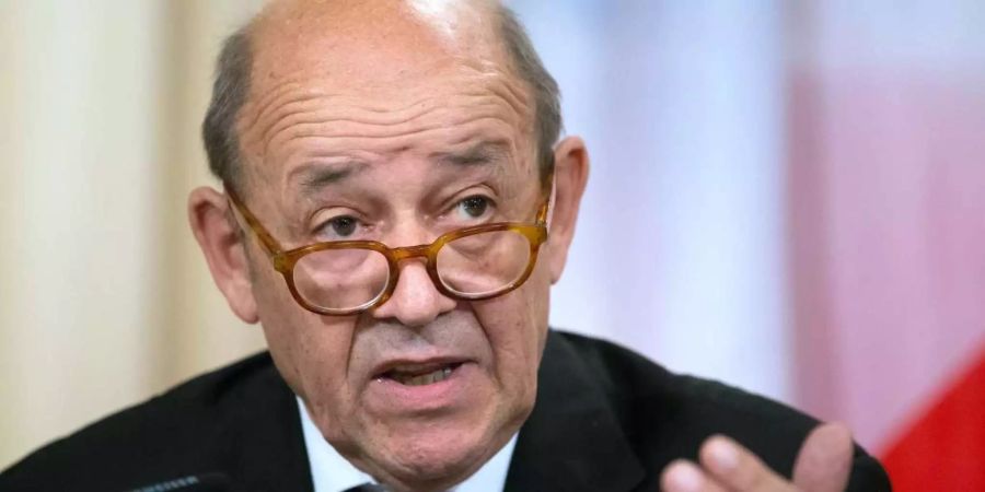 le drian