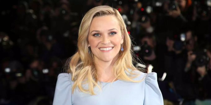 Schauspielerin Reese Witherspoon bei der Premiere von «Das Zeiträtsel». Schauspielerin Reese Witherspoon bei der Premiere von «Das Zeiträtsel».