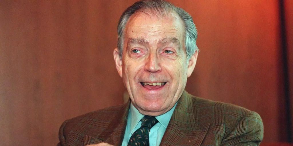 Atompapst Michael Kohn ist gestorben