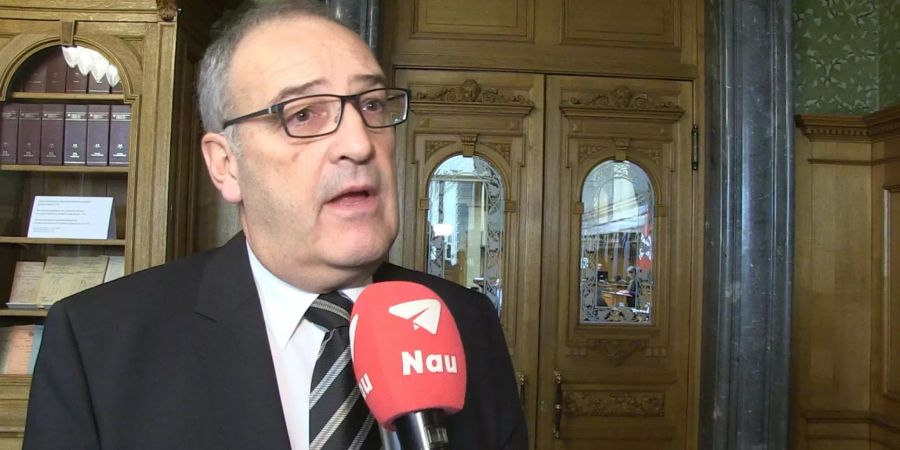 Guy Parmelin