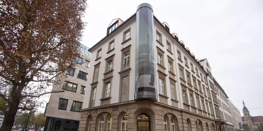 Hotel Silber