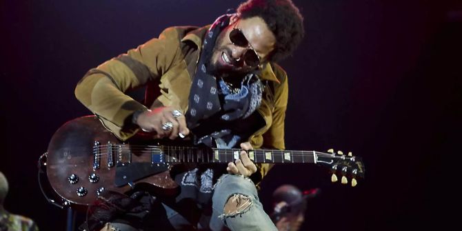 Lenny Kravitz