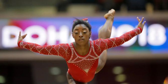 Simone Biles