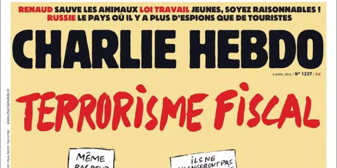 «Charlie Hebdo».