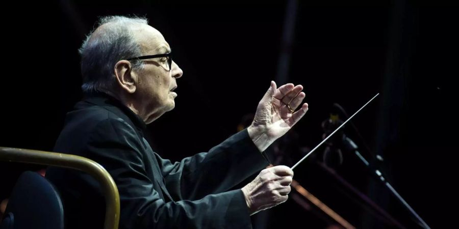 Ennio Morricone