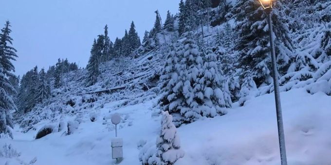 Zehn Tage vermisst - Snowboarder im Wallis nach Sturz gestorben