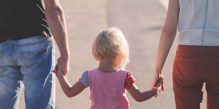 Den Schwerpunkt ihrer Tätigkeit bildet die Forschung mit Kindern im Vorschulalter - Keystone