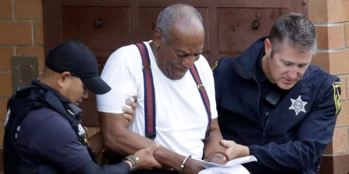 Drei Jahre Knast - Hier tritt Bill Cosby seine Haftstrafe an