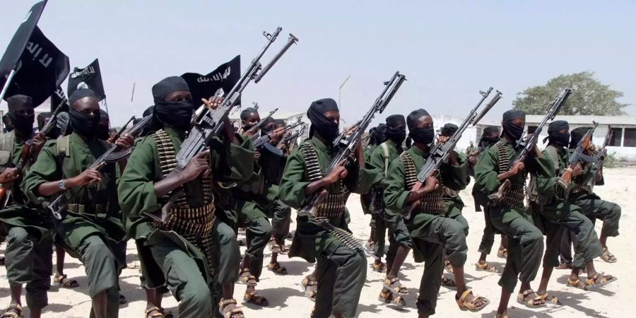 Blutiger Angriff in Somalia: Dutzende Tote bei Kämpfen gegen Al-Shabaab