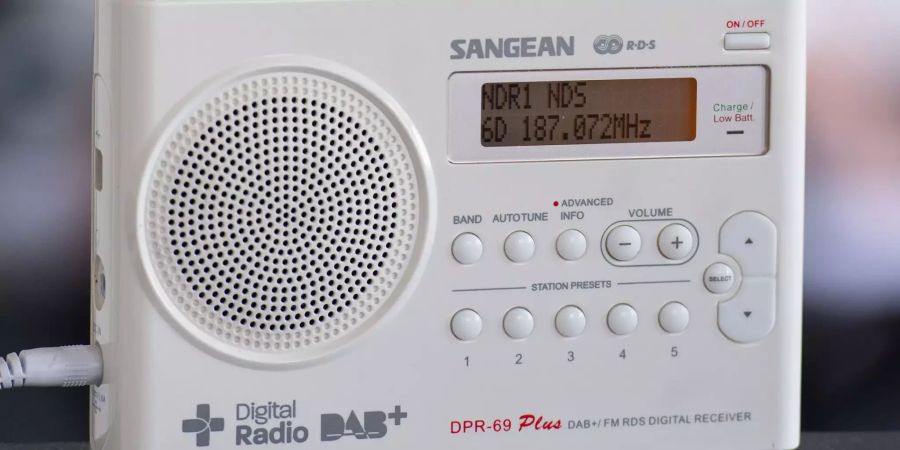 Digitales Radio