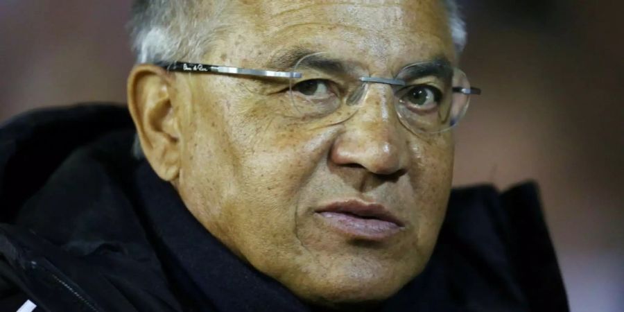 Der frühere Meistertrainer Felix Magath.