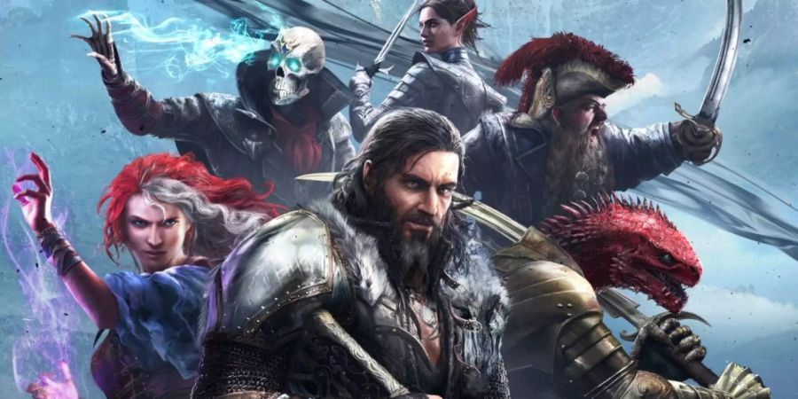 Der Vorgänger von Divinity: Original Sin 2 ist im Jahr 2014 erschienen.