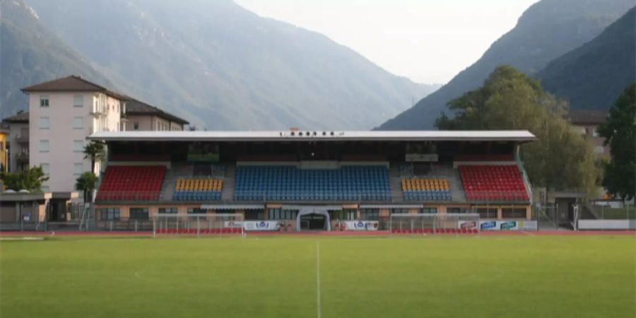 Stadio Comunale Challenge League