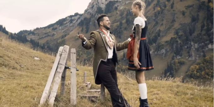 «Sexistische Kackschei**e» - Heidi-Streit bei Gülsha und Trauffer