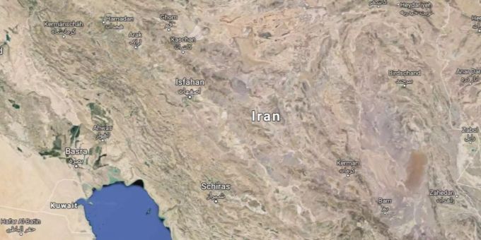 Flug aus Teheran - 66 Tote nach Flugzugabsturz