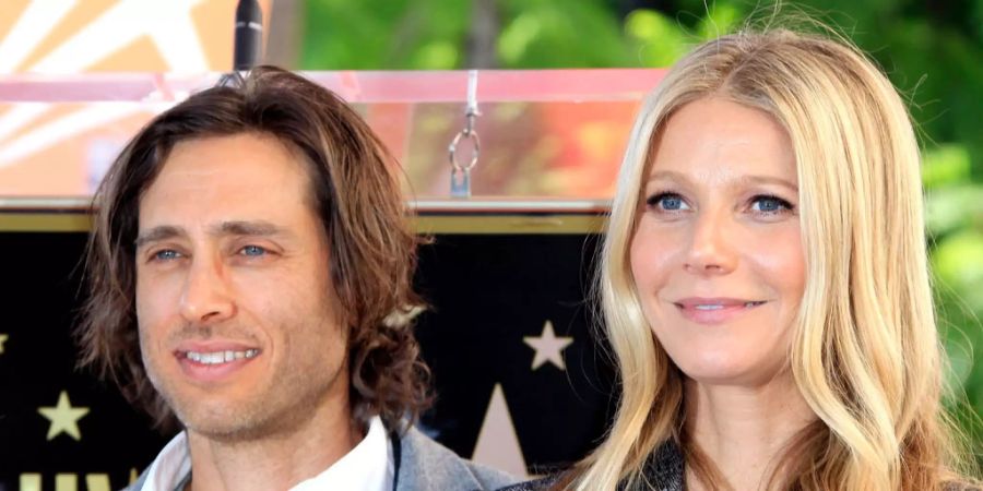 Gwyneth Paltrow Brad Falchuk.