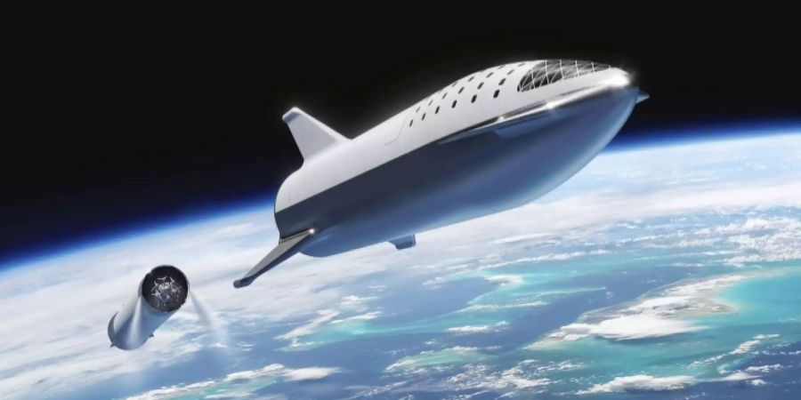 spacex starship