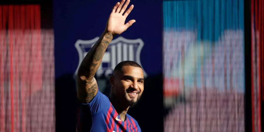 Kevin-Prince Boateng